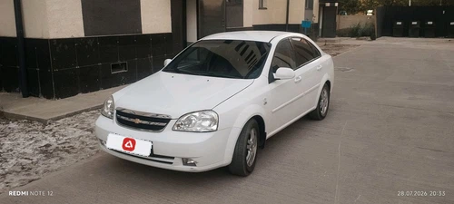 Chevrolet Lacetti, 2012, Республика Каракалпакстан