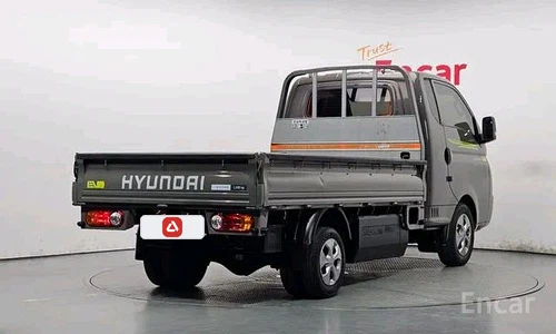 Hyundai Porter