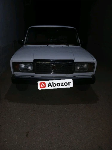 Lada (ВАЗ) 2107, 2007, Samarqand