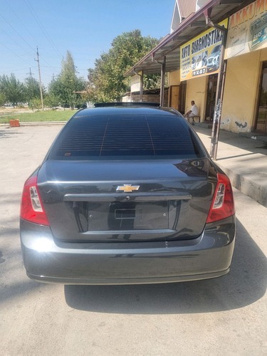 Chevrolet Lacetti