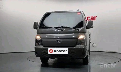 Hyundai Porter