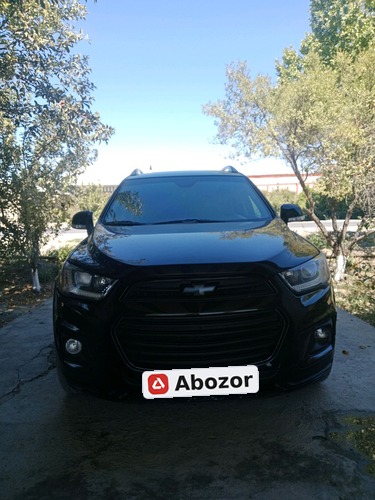 Chevrolet Captiva, 2014, Samarqand