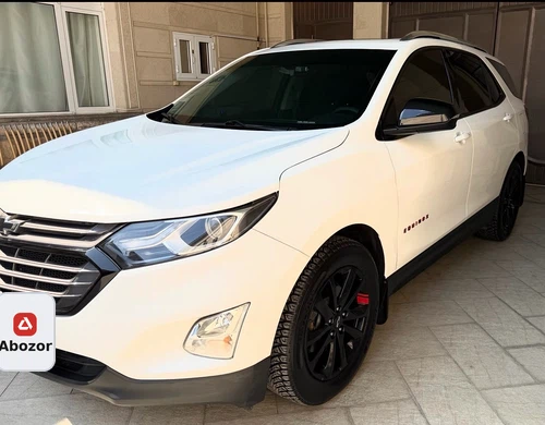 Chevrolet Equinox, 2020, Ташкент (город)