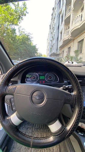 Chevrolet Lacetti