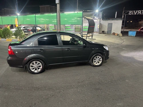 Chevrolet Nexia