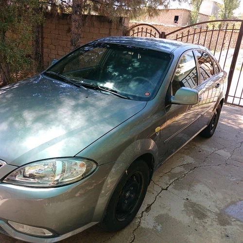Chevrolet Lacetti