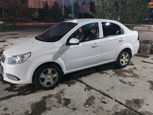 Chevrolet Nexia