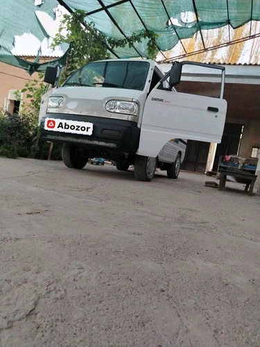 Chevrolet Damas