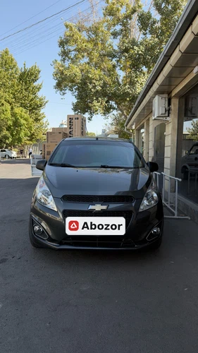 Chevrolet Spark, 2019, Ташкент (город)