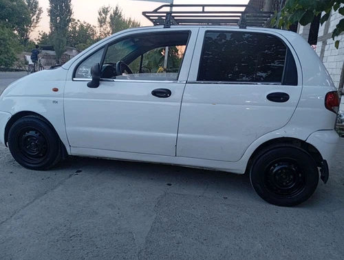 Chevrolet Matiz