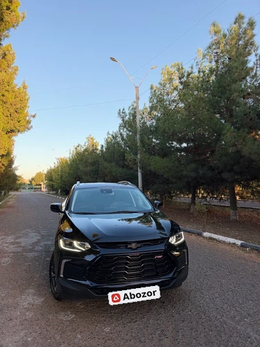 Chevrolet Tracker, 2025, Buxoro