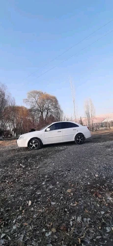 Chevrolet Lacetti