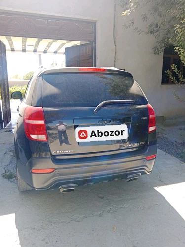 Chevrolet Captiva