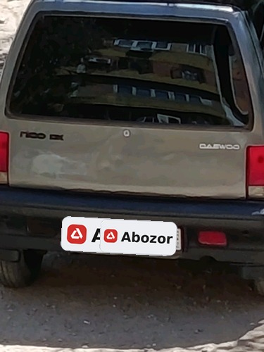 Daewoo Tico