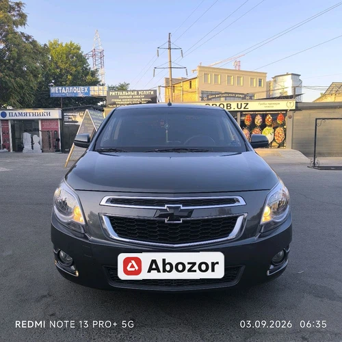 Chevrolet Cobalt