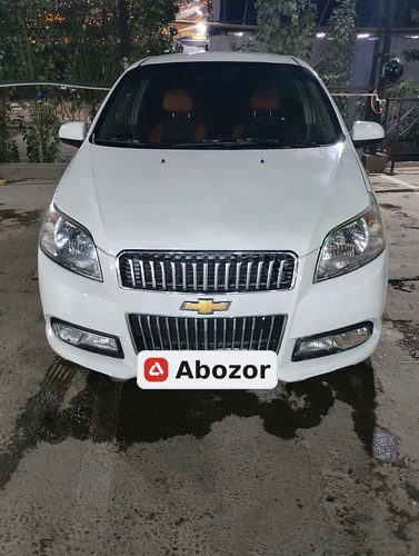 Chevrolet Nexia, 2019, Qashqadaryo