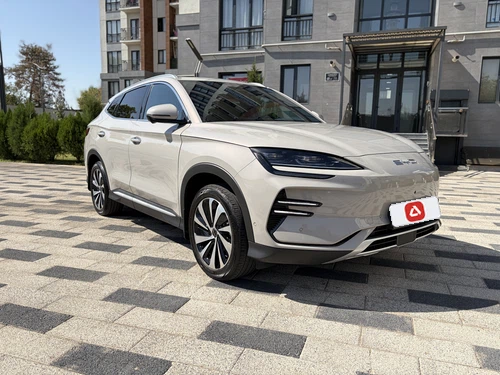 BYD Song Plus