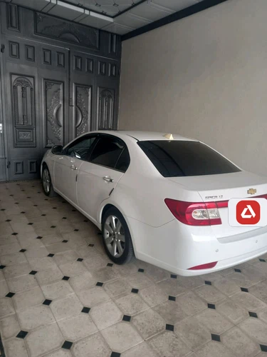 Chevrolet Epica