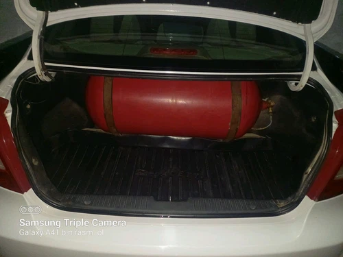 Chevrolet Lacetti