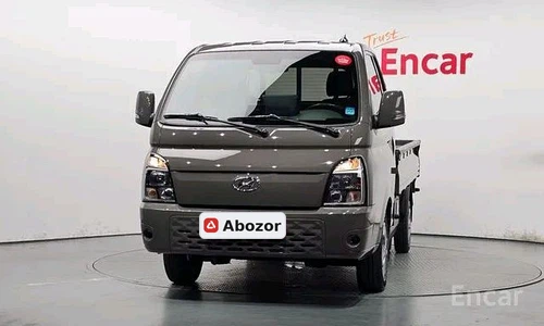 Hyundai Porter