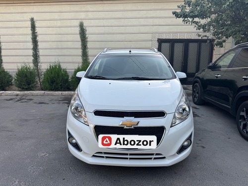 Chevrolet Spark, 2022, Toshkent shahri