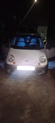 Chevrolet Matiz