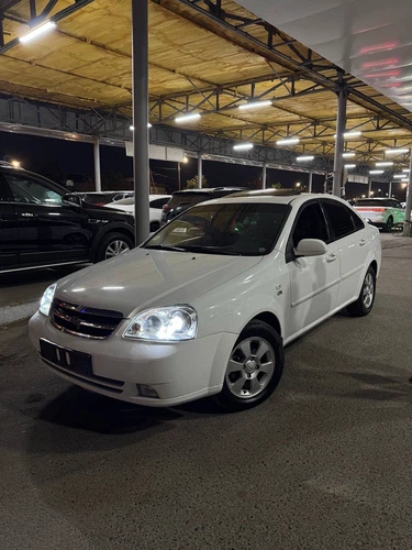 Chevrolet Lacetti, 2010, Toshkent shahri