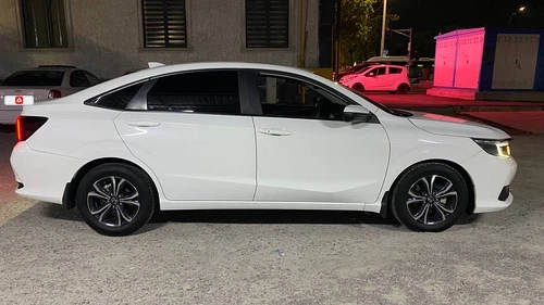 Honda Crider