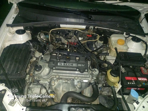 Chevrolet Lacetti
