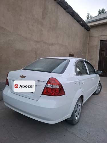 Chevrolet Nexia