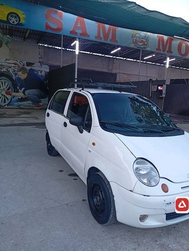 Chevrolet Matiz