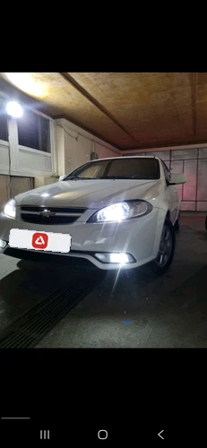 Chevrolet Lacetti