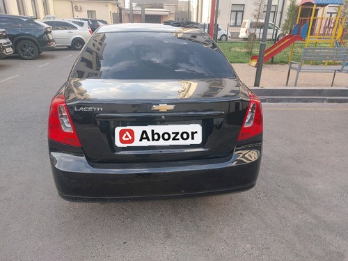 Chevrolet Lacetti