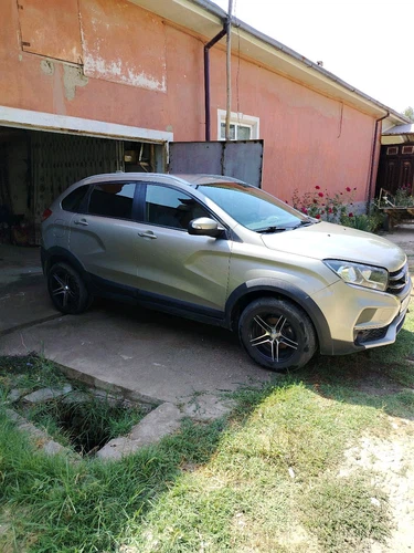 Lada (ВАЗ) XRAY