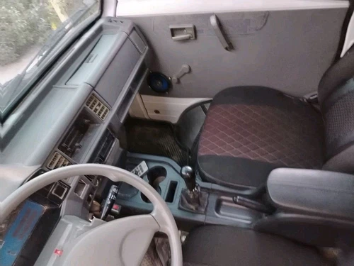 Chevrolet Damas