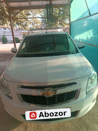 Chevrolet Cobalt, 2024, Xorazm