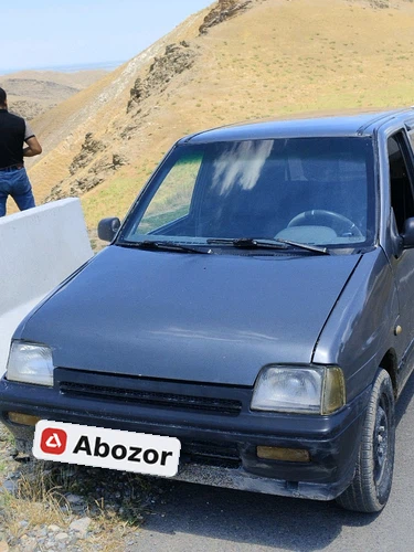 Daewoo Tico