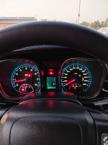 Chevrolet Malibu