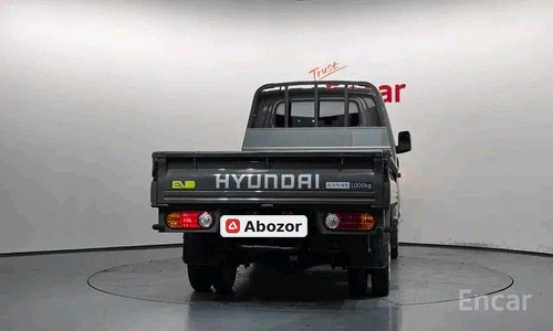 Hyundai Porter