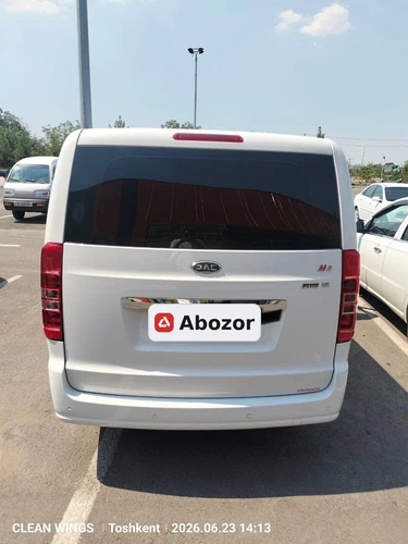 JAC M3