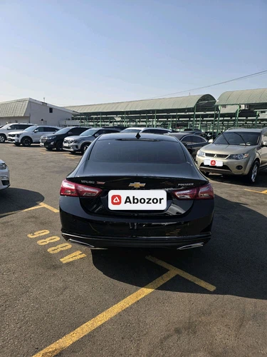 Chevrolet Malibu