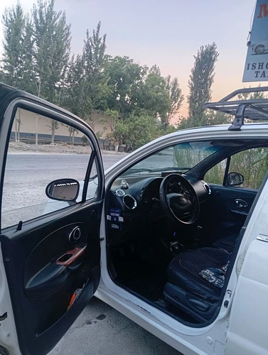 Chevrolet Matiz