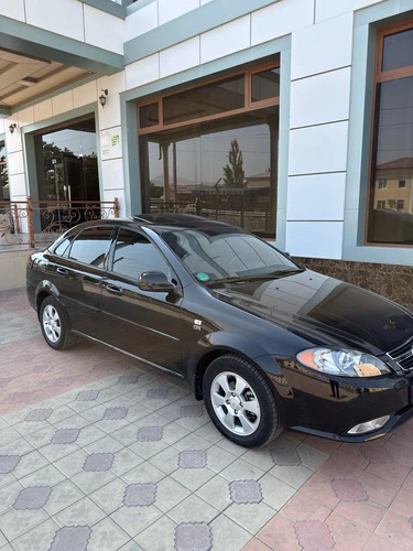 Chevrolet Lacetti