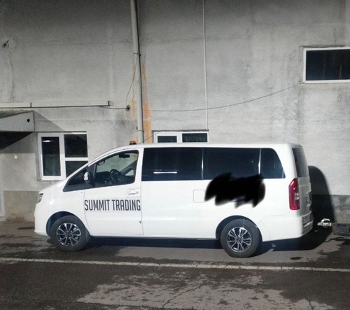 JAC M3