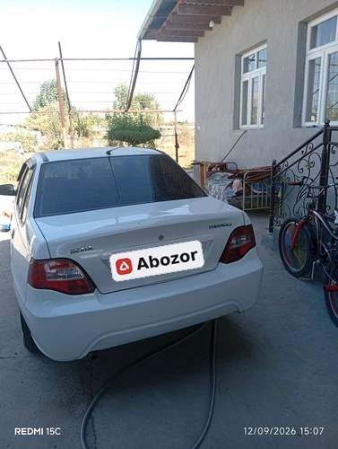 Chevrolet Nexia