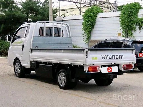 Hyundai Porter
