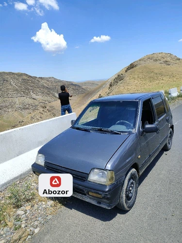 Daewoo Tico