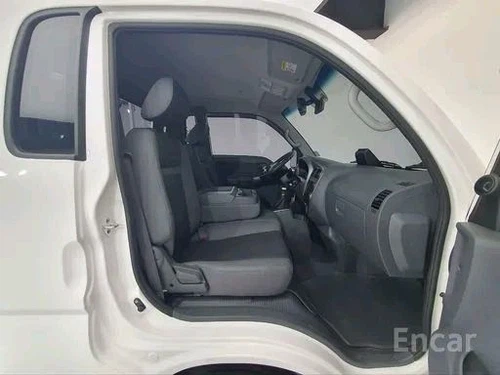 Kia Bongo