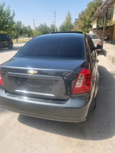 Chevrolet Lacetti