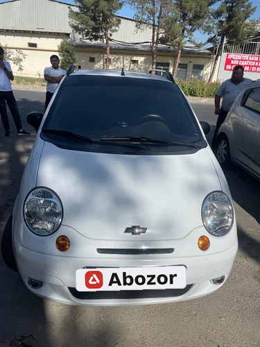 Chevrolet Matiz